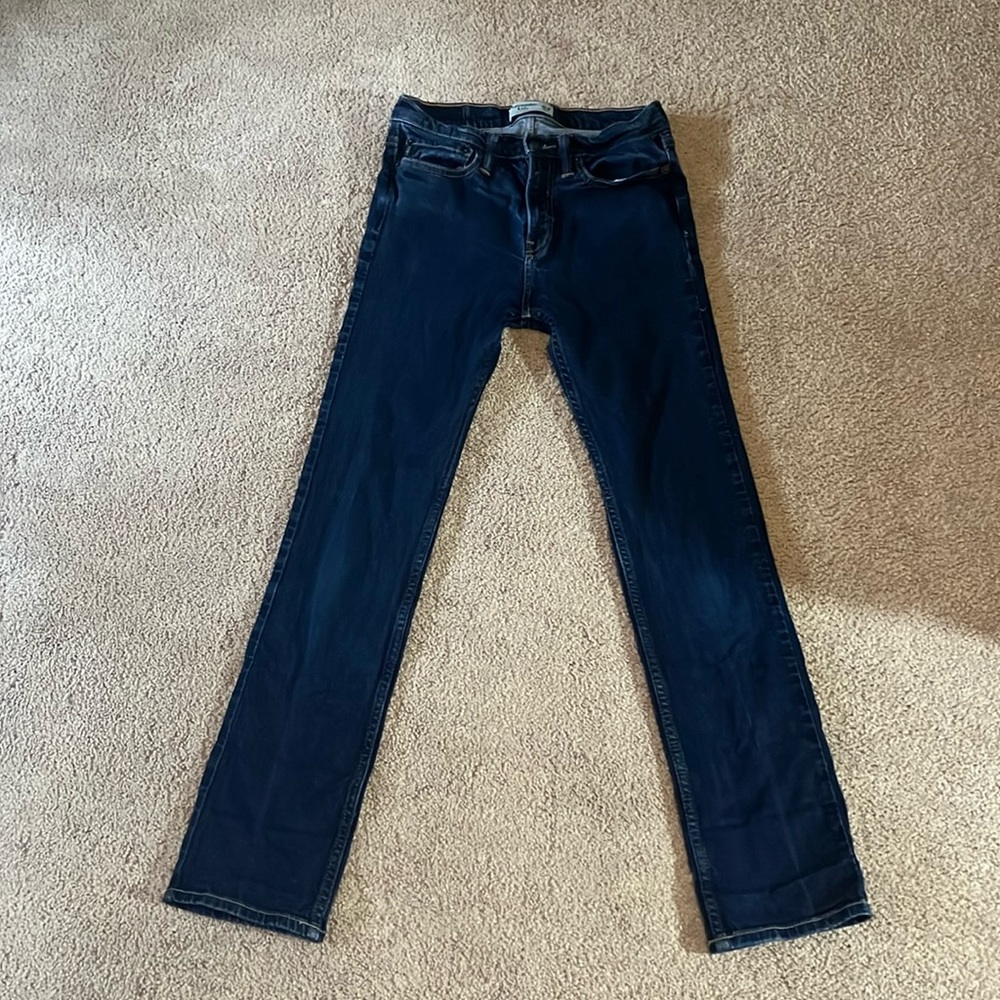Abercrombie jeans size 15/16